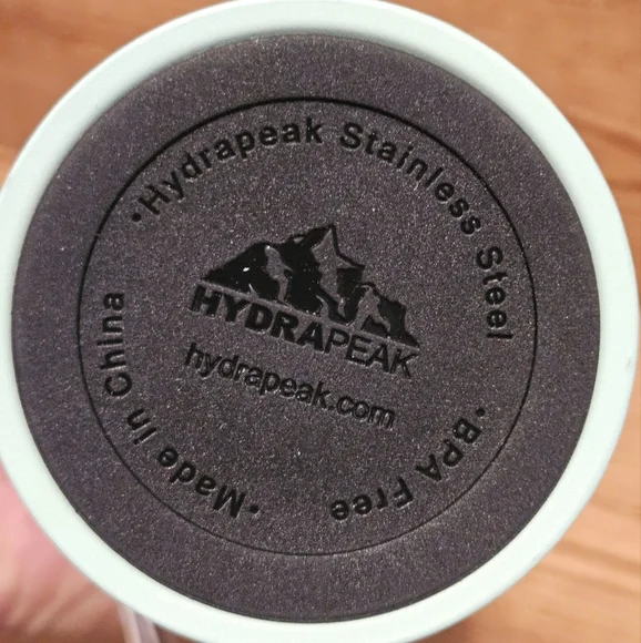 Hydrapeak 25oz Tumbler with Straw Mint Orange Blossom - Picture 4 of 4